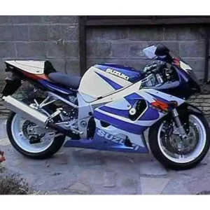 Crash pady R&G do Suzuki GSX-R750 (01-03) białe Bestseller