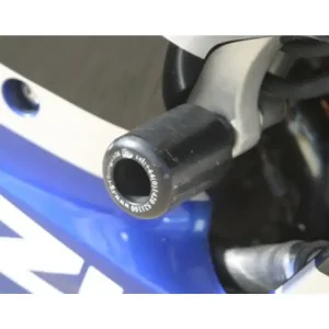 Ostatnia szansa Crash pady R&G do Suzuki GSX-R1000 (01-02) czarne