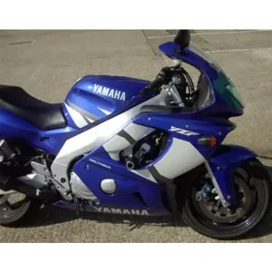 Crash pady R&G do Yamaha Thundercat (Wszystkie lata) czarne Wyprzedaż