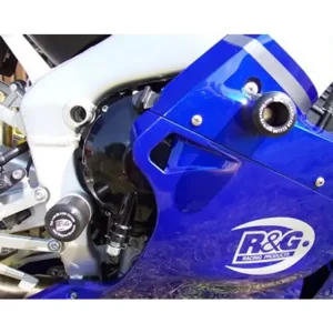 Ostatnie sztuki Crash pady R&G do Yamaha YZF-R1 (00-01) czarne
