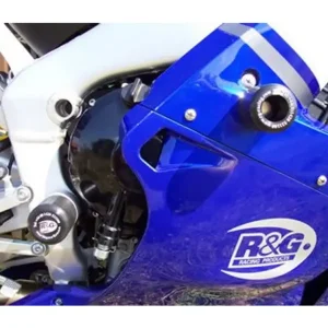 Crash pady R&G do Yamaha YZF-R1 (98-03) czarne Wybór klientów