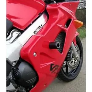 Nowy Crash pady R&G do Honda VFR800i (98-01) czarne