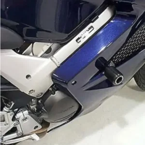 Crash pady R&G do Honda Interceptor (02-07) / VFR800 v-tec (02-13) czarne Wysoka jakość
