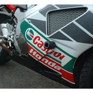Promocja Crash pady R&G do Honda VTR1000 SP-2 (wszystkie lata) czarne