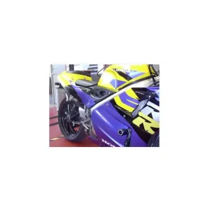 Popularny Crash pady R&G Honda VFR400 (NC30) czarne