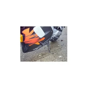 Crash pady R&G Honda NSR125 czarne Zniżka