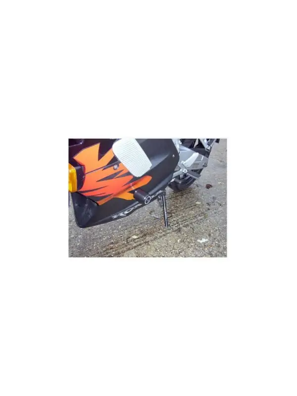 Crash pady R&G Honda NSR125 czarne Zniżka