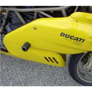 Obniżka ceny Crash pady R&G do Ducati 750SS (99-00) / 900SS (99-00)