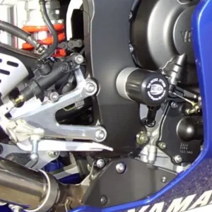 Crash pady R&G do Yamaha YZF-R6 (03-05) czarne Tani