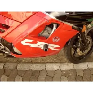 Crashpady R&G Honda CBR600 (FM-FR) (91-94) czarne Bestseller