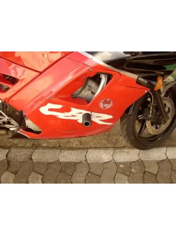 Crashpady R&G Honda CBR600 (FM-FR) (91-94) czarne Bestseller