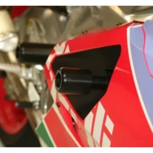 Nowość Crash pady R&G do Aprilia Factory (04-07) / RSVR (04-07) (montaż na przód)