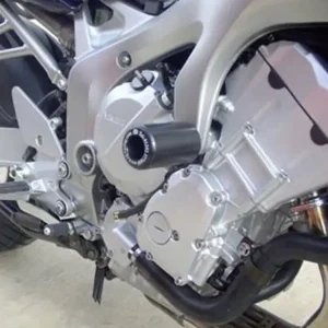 Crash pady R&G do Yamaha Fazer 600 (04-12) / FZ6 (04-08) Łatwy zwrot