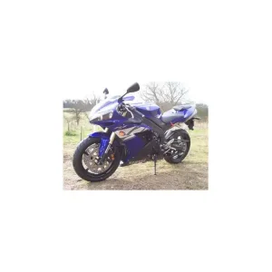 CRASH PADY R&G DO Yamaha YZF-R1 (04-06) / YZF-R1 SP (06) (CZARNY) (MONTAŻ NA TYŁ) Zniżka
