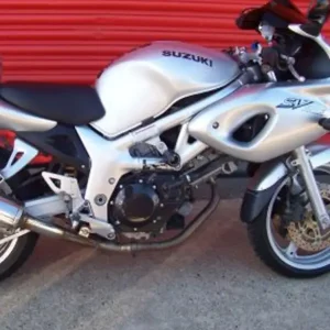 Crash pady R&G do Suzuki SV650 Bikini (99-02) / SV650 FullFaired (99-01) / SV650 Unfaired (99-02) Nowość