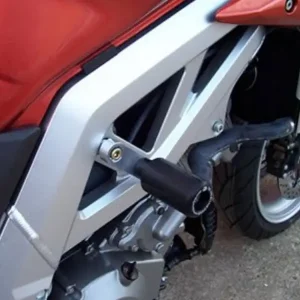 Ostatnia szansa CRASH PADY R&G DO Suzuki SV1000 Bikini (03-05) / SV1000 FullFaired (03-05) / SV1000 Unfaired (03-05) (SREBRNY KIT MONTAŻOWY))