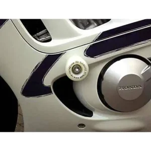 Crashpady R&G Yamaha YZF750 (95-01) czarne Szybka wysyłka