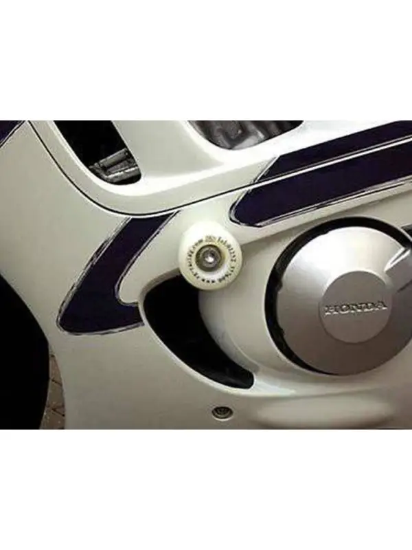 Crashpady R&G Yamaha YZF750 (95-01) czarne Szybka wysyłka