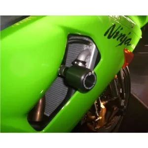 Do wyczerpania zapasów Crash pady R&G do Kawasaki ZX6-R (05-06) czarne