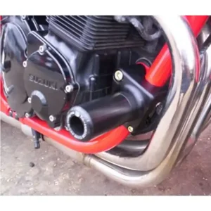 Darmowy zwrot Crash pady R&G do Suzuki Bandit 650 (06)