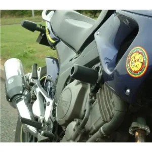 Crash pady R&G do Yamaha TDM 850 (91-95) Do wyczerpania zapasów