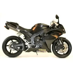 Kup online Crash pady Aero R&G do Yamaha YZF-R1 (07-13) (dół) czarne