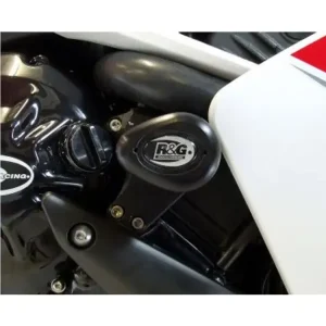 Zniżka Crash pady Aero R&G do Yamaha YZF-R1 (07-08) (góra) czarne