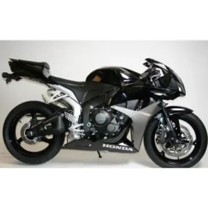 Crash pady Aero R&G do Honda CBR600RR (07-08) czarne Tylko dziś