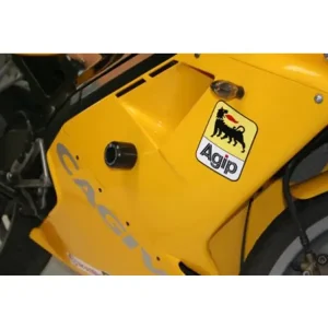 Crash pady R&G Racing do modelu Cagiva Mito 125 czarne Wysoka jakość