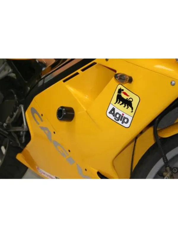 Crash pady R&G Racing do modelu Cagiva Mito 125 czarne Wysoka jakość