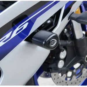 Dostępne od ręki Crash pady Aero R&G do Yamaha YZF-R6 (06-16) (góra) czarne