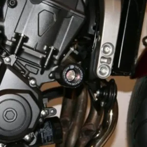 Crash pady R&G do Honda CB600 Hornet (07) Honda CBF600 (08-12) czarne Niska cena