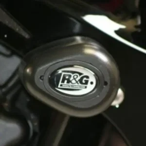 Crash pady Aero R&G do Honda CBR1000RR Fireblade (06-07) czarne Tylko dziś