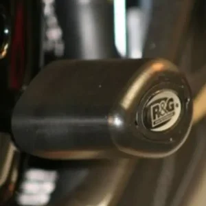 Crash pady Aero R&G do Suzuki GSX1300R Hayabusa (08-20) czarne Cena promocyjna