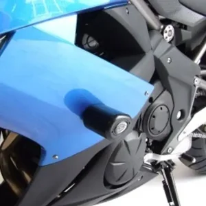 Tani Crash pady Aero R&G do Kawasaki ER-6F (09-15) / Ninja 650 (09-14)