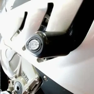 Crash pady Aero R&G do BMW S1000RR (10-11) białe Promocja