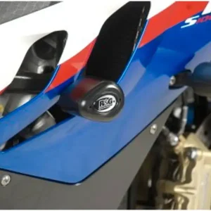 Hit cenowy Crash pady Aero R&G do BMW S1000RR (10-11) czarne