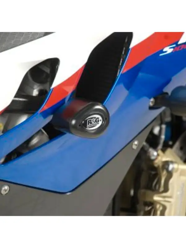 Hit cenowy Crash pady Aero R&G do BMW S1000RR (10-11) czarne