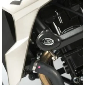 Zniżka Crash pady Aero R&G do Suzuki GSR 750 (11-16) białe