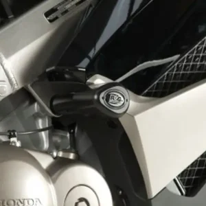 Okazja Crash pady Aero R&G do Honda Crossrunner (11-14) czarne