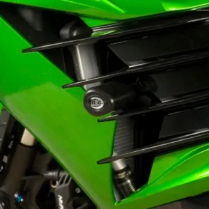Crash pady Aero R&G do Kawasaki ZZR1400 (ZX-14) (12-19) czarne Tani