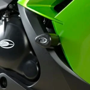 Crash pady Aero R&G do Kawasaki ER6-F (Ninja 650 Faired) (12-16) czarne Zamów dziś