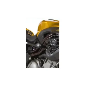 Dodaj do koszyka CRASH PADY AERO R&G DO Benelli Cafe Racer 1130 (Wszystkie lata) (RACE) (CZARNY)