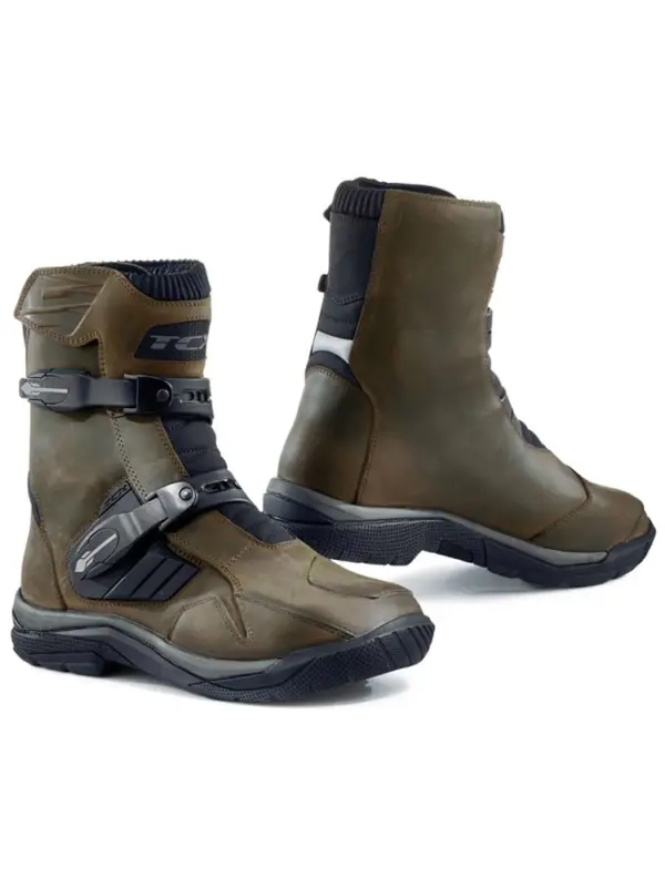 Buty motocyklowe adventure TCX Baja MID Waterproof Okazja