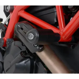 Obniżka ceny Crash pady Aero R&G Racing Ducati Hypermotard 821/ 939/ Hyperstrada 821/ 939 (13-)