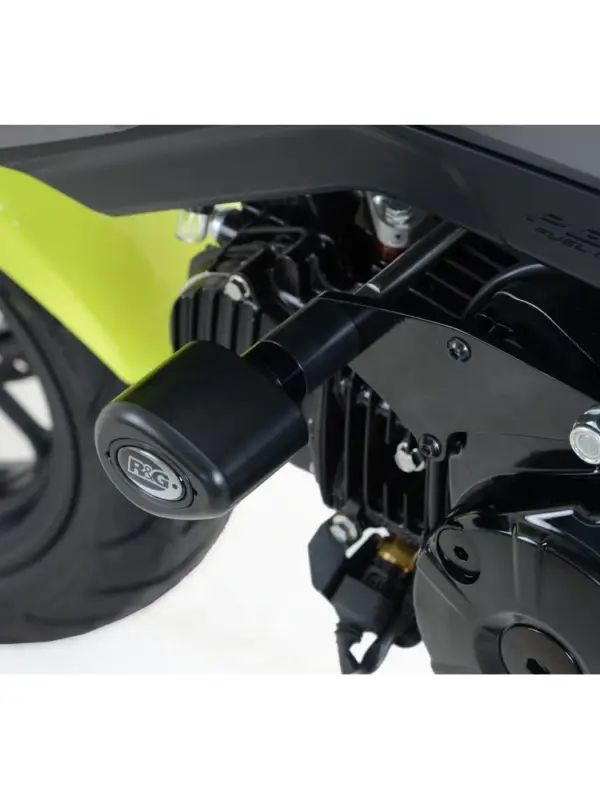 Crash pady Aero R&G do Honda MSX125 (GROM 125) (13-16) Nowy
