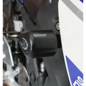 Wyprzedaż Crash pady Aero R&G do Yamaha YZF-R25 / YZF-R3 (14-18) czarne