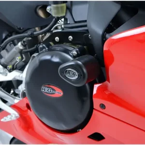 Sprawdź teraz Crash pady Aero R&G do Ducati 899 / 1199 Panigale (12-15), 1299 Panigale (15-19), 959 Panigale (16-19), Panigale V2 (20-21) białe