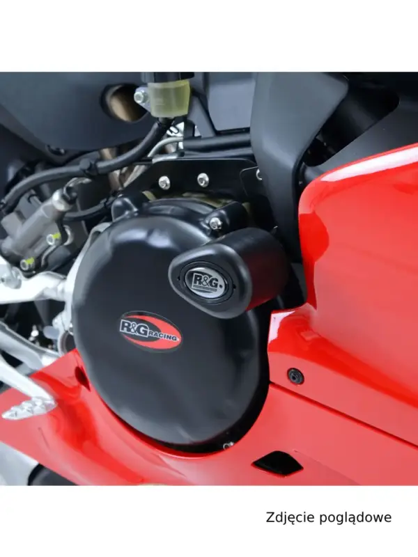 Sprawdź teraz Crash pady Aero R&G do Ducati 899 / 1199 Panigale (12-15), 1299 Panigale (15-19), 959 Panigale (16-19), Panigale V2 (20-21) białe
