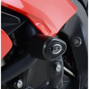 Wyjątkowa oferta Crash pady Aero R&G do BMW S1000XR (15-19) czarne